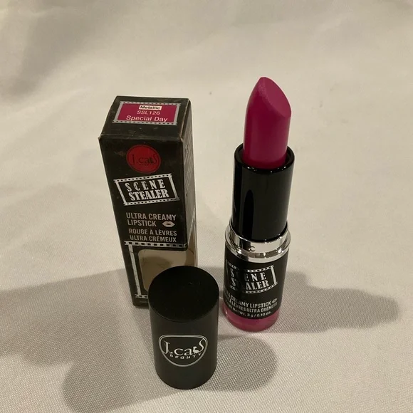 J Cat Metallic Lipstick - Picture 6 of 8